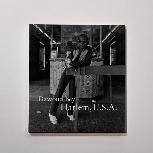 Bey, Harlem, U.S.A