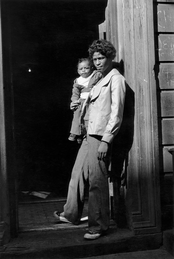 Bey, Harlem, USA Portfolio, 2005