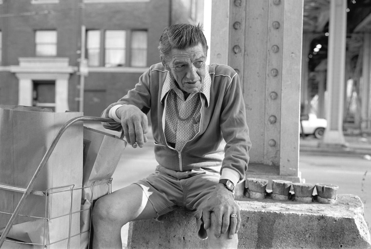 Steinmetz, Montrose Avenue, 1991