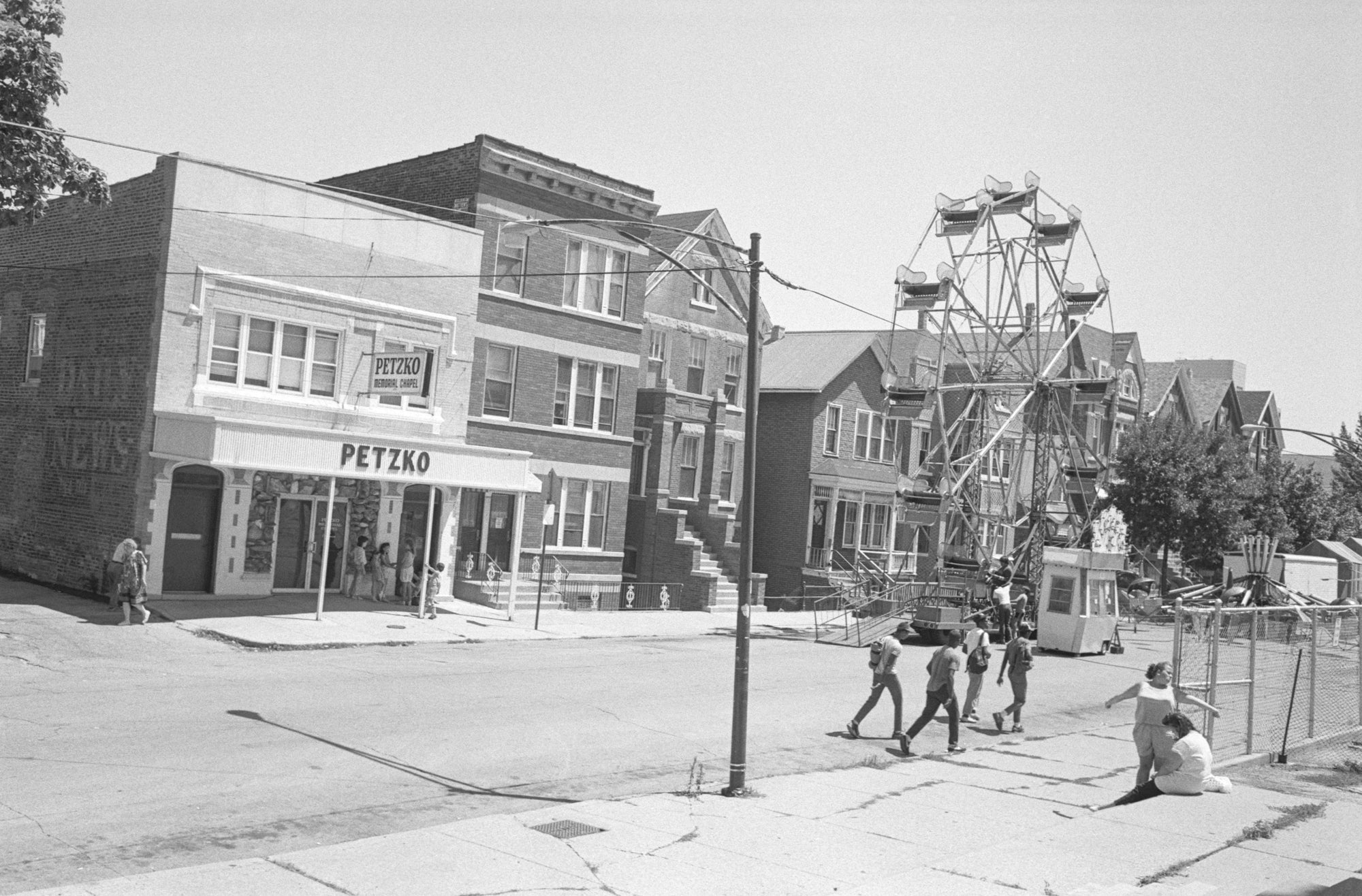 Steinmetz, Fair (Bucktown), 1988