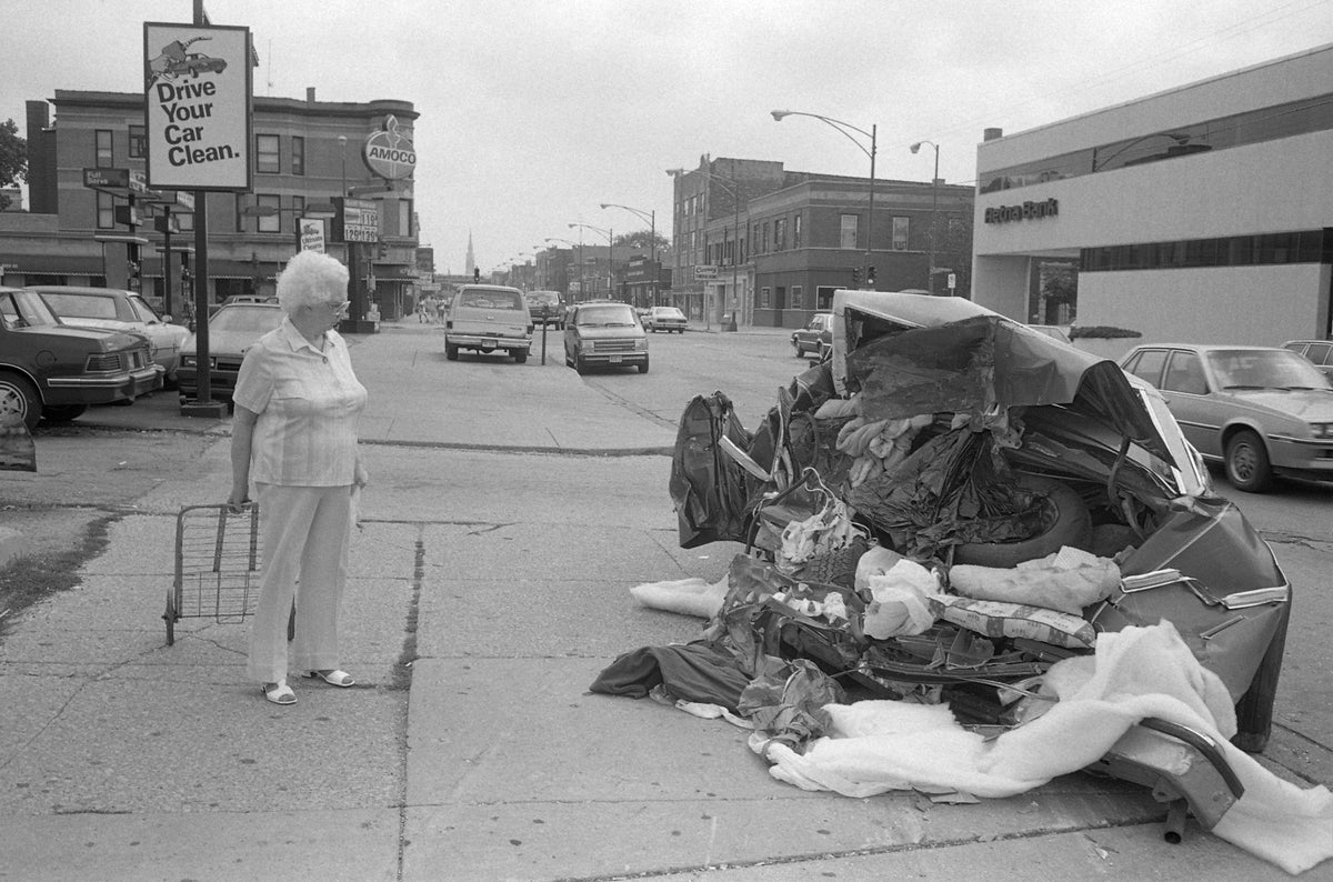 Steinmetz, Drive Your Car Clean, 1989