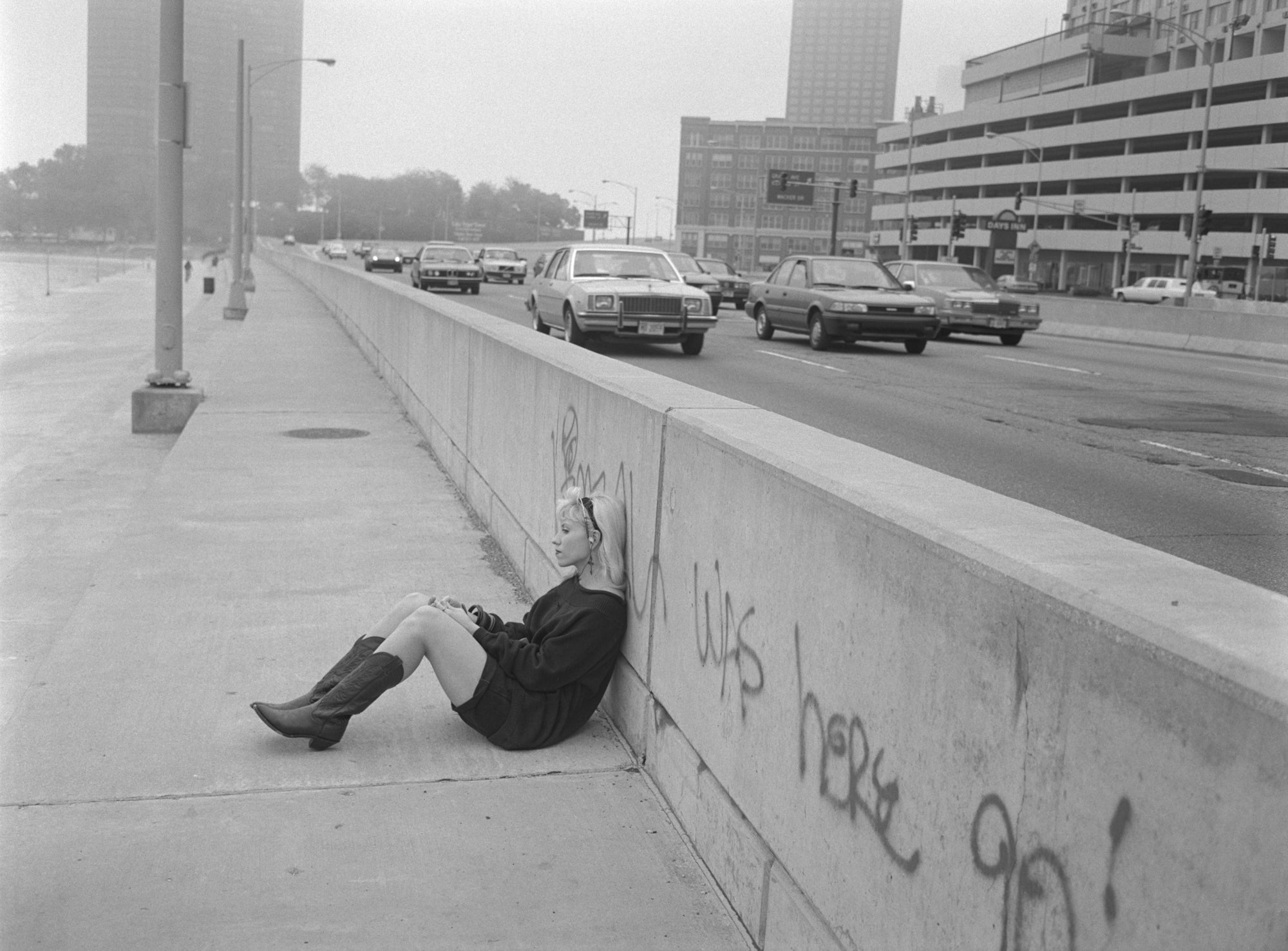 Steinmetz, Lake Shore Drive, 1990