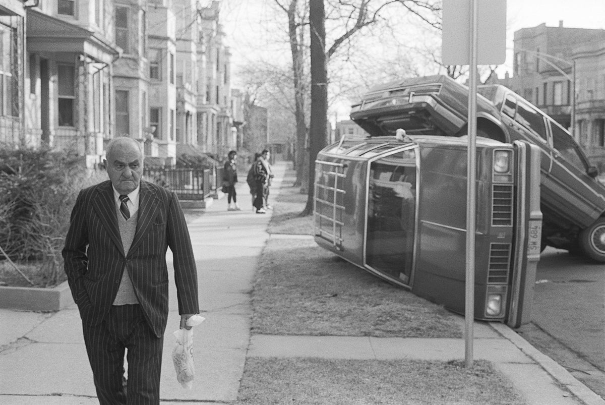 Steinmetz, North Magnolia Avenue, 1990