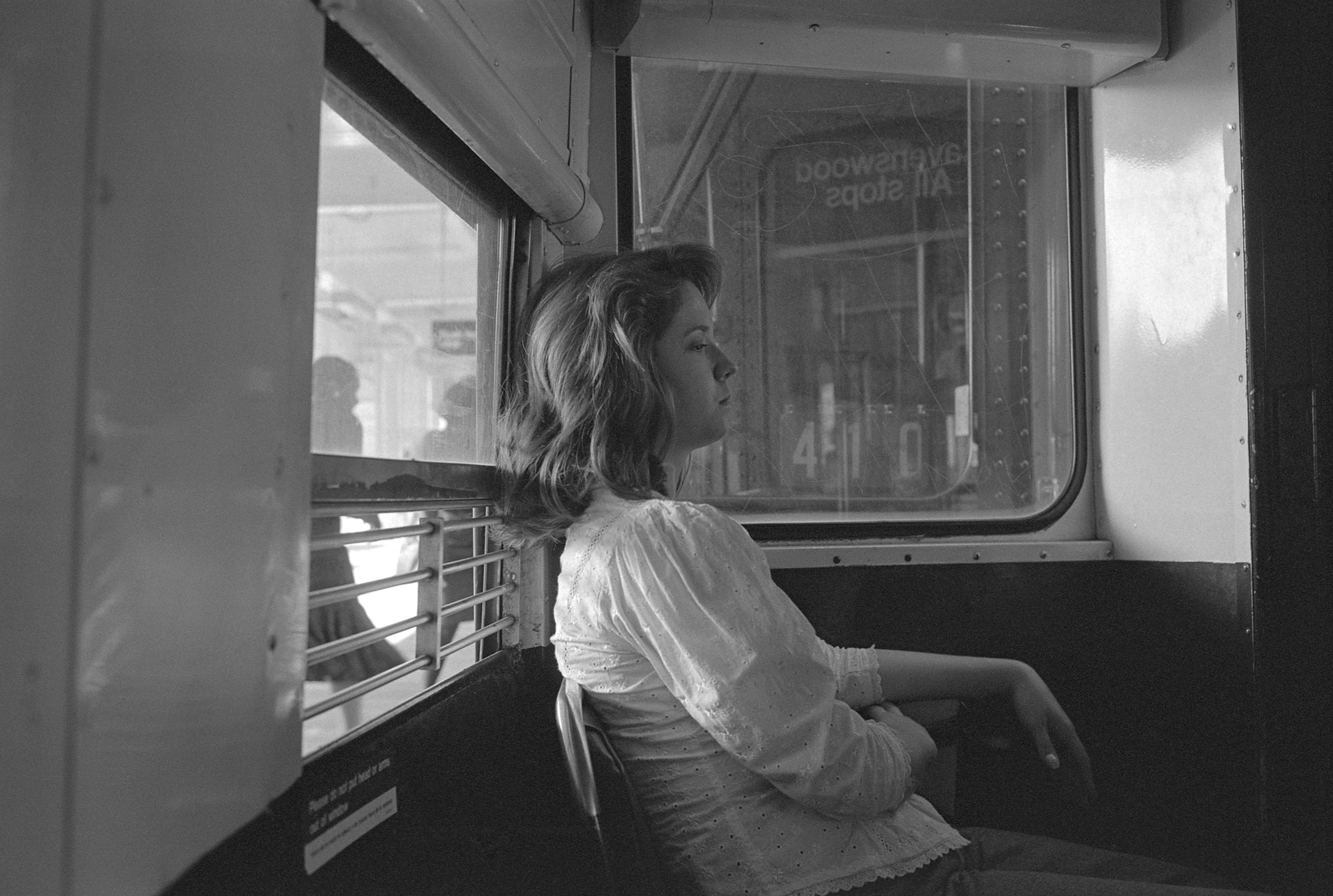 Steinmetz, Ravenswood Line, 1991