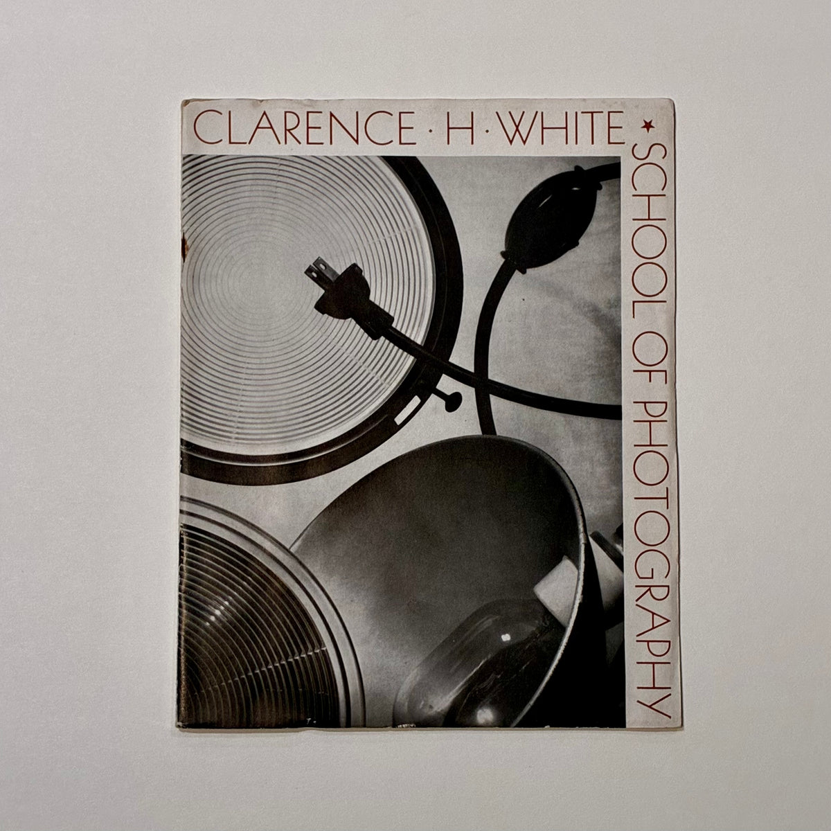 Clarence White School of Photography Catalogue of Courses