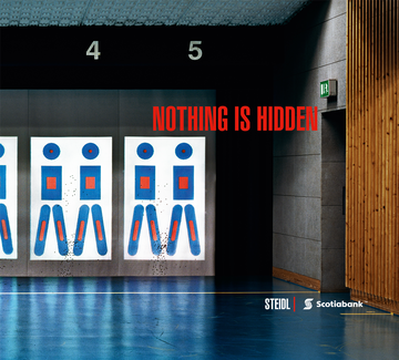 Cohen, Nothing is Hidden