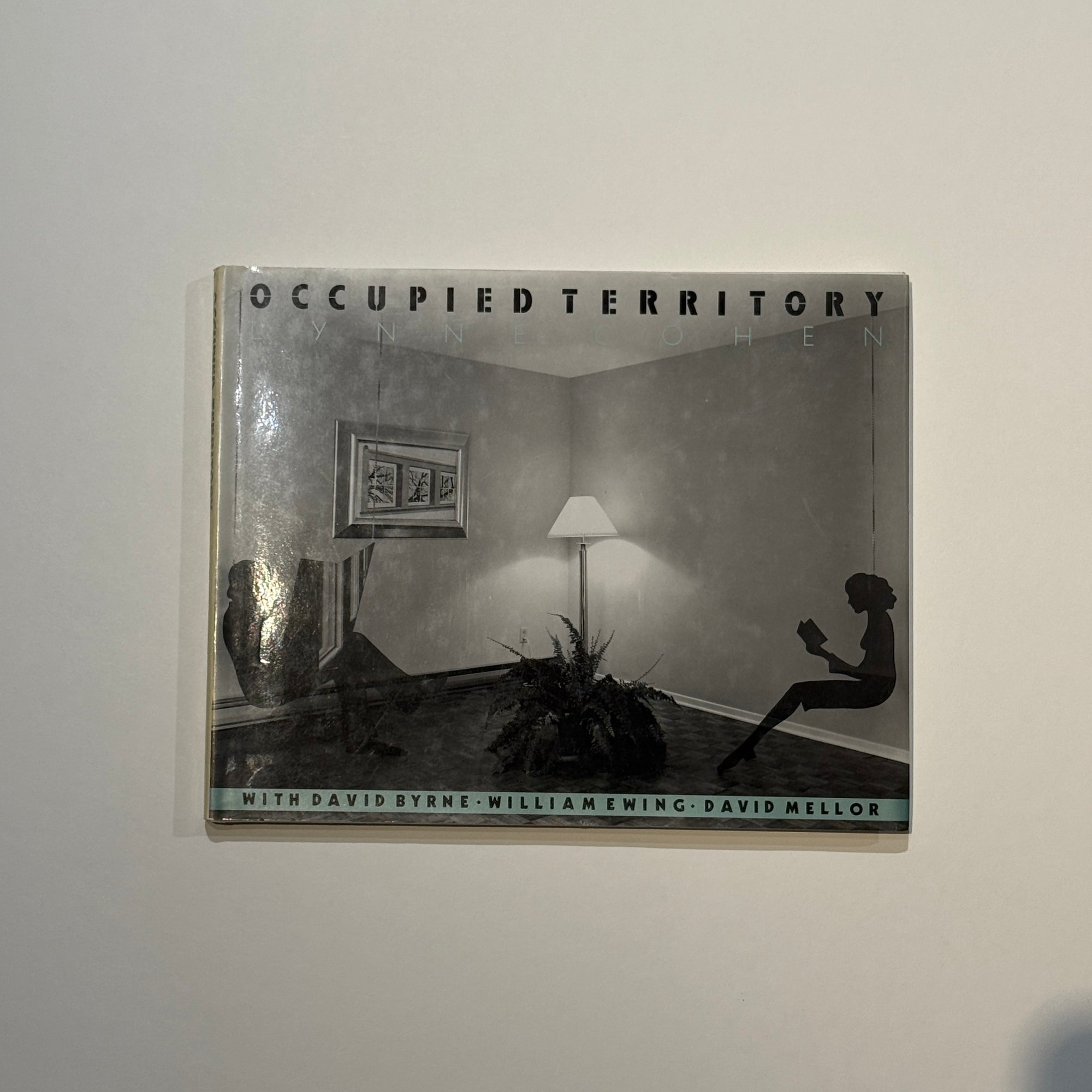 Cohen, Occupied Territory