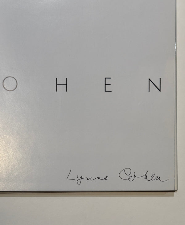 Cohen, Occupied Territory