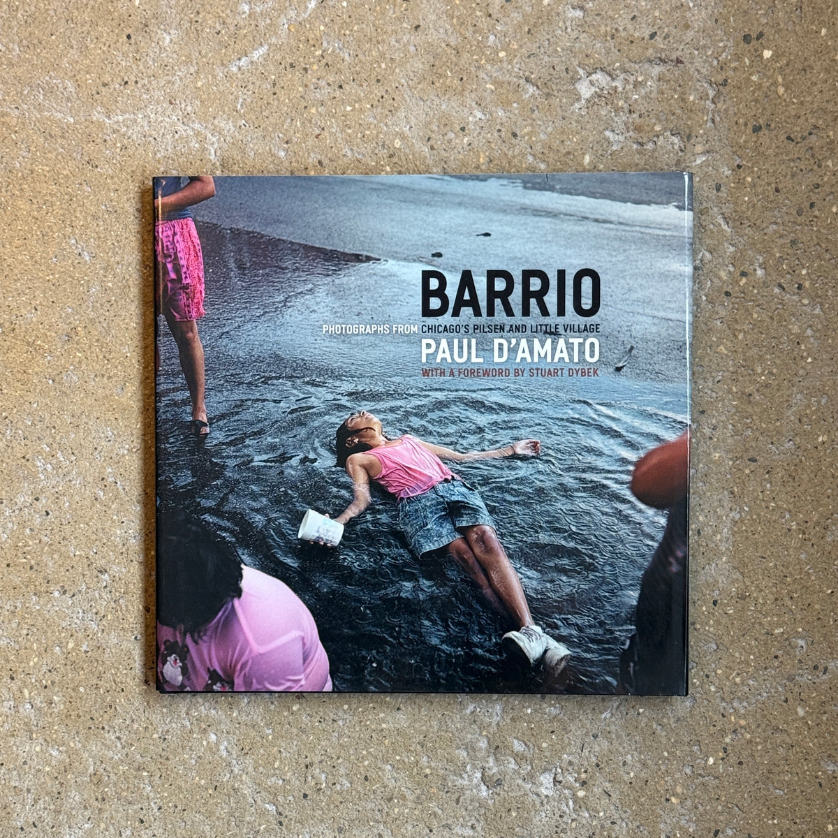 D'Amato, Barrio