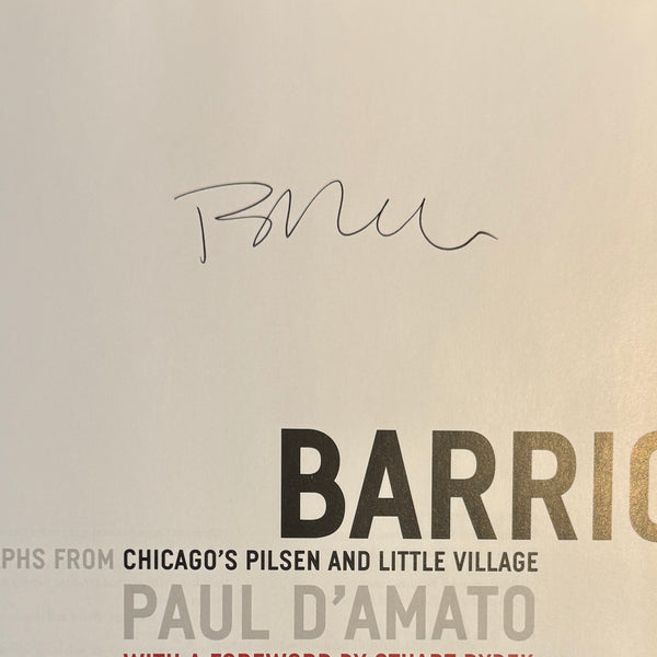 D'Amato, Barrio