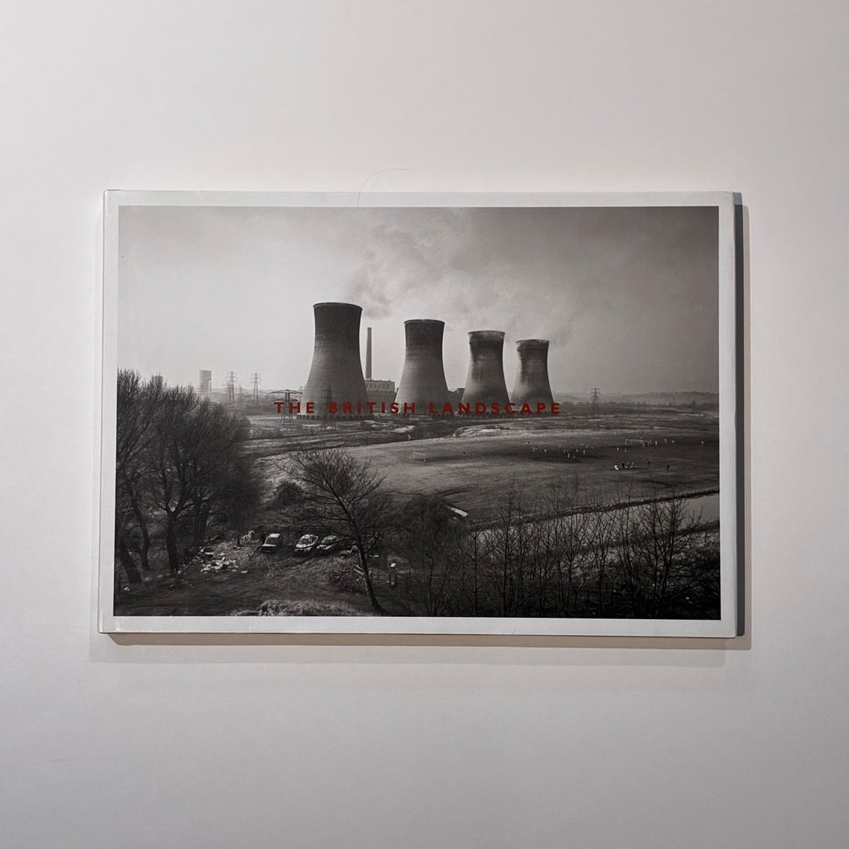 Davies, The British Landscape