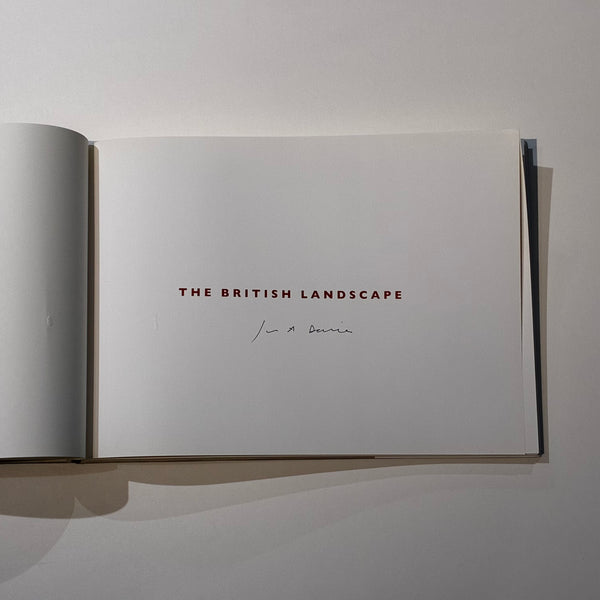 Davies, The British Landscape