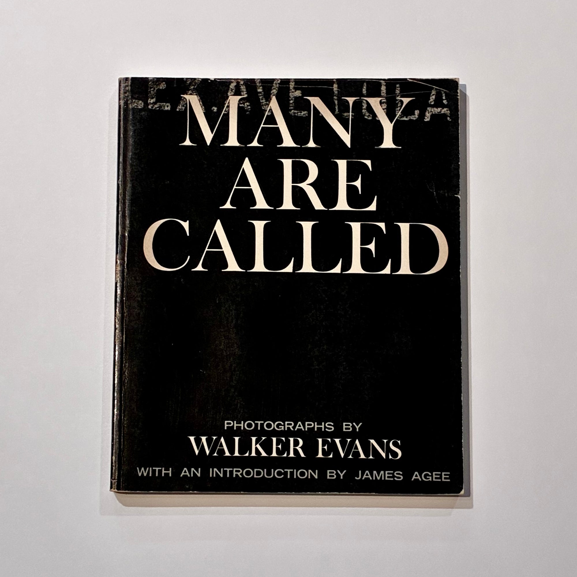 Evans, Many Are Called