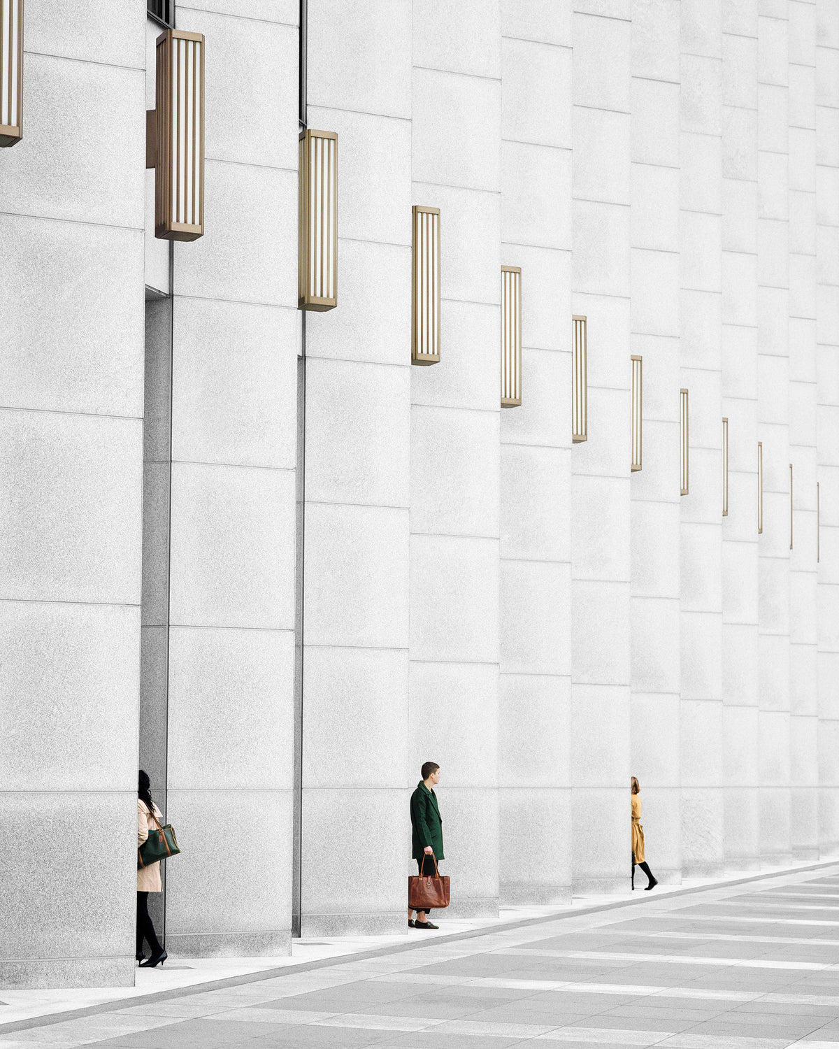 Bonet, City Space, Fortress, 2016
