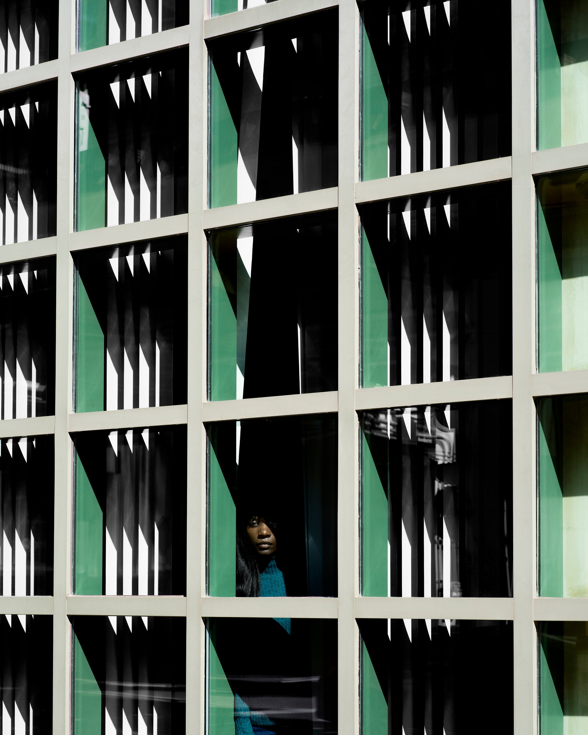 Bonet, Glimpse, City Space, 2019