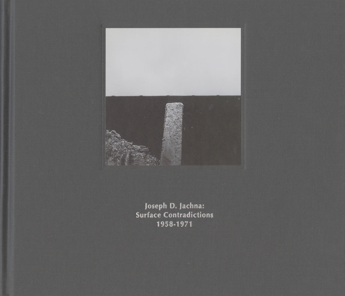 Jachna, Surface Contradictions 1958-1971