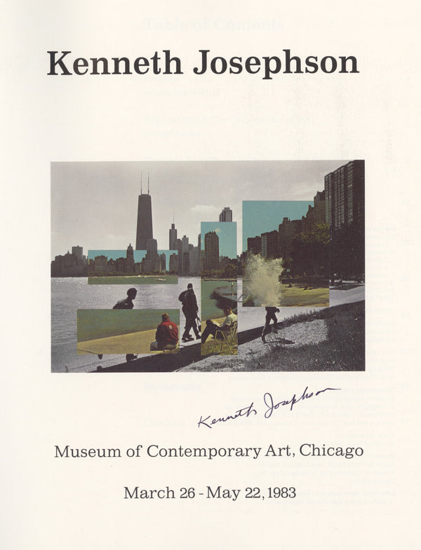 Josephson, Kenneth Josephson