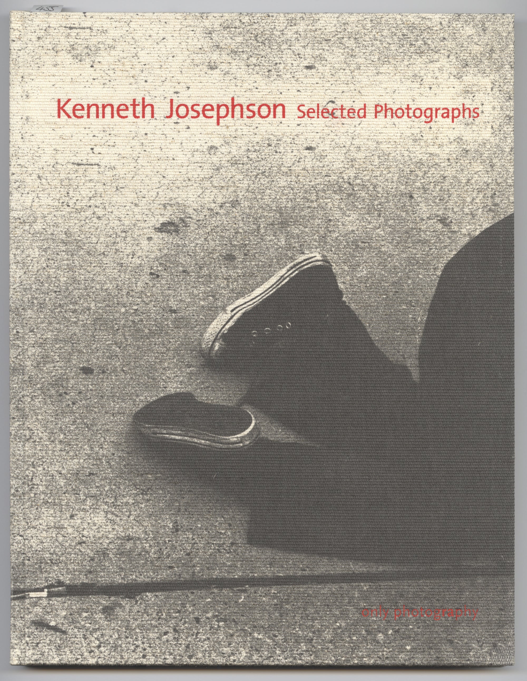 Josephson, Kenneth Josephson: Selected Photographs