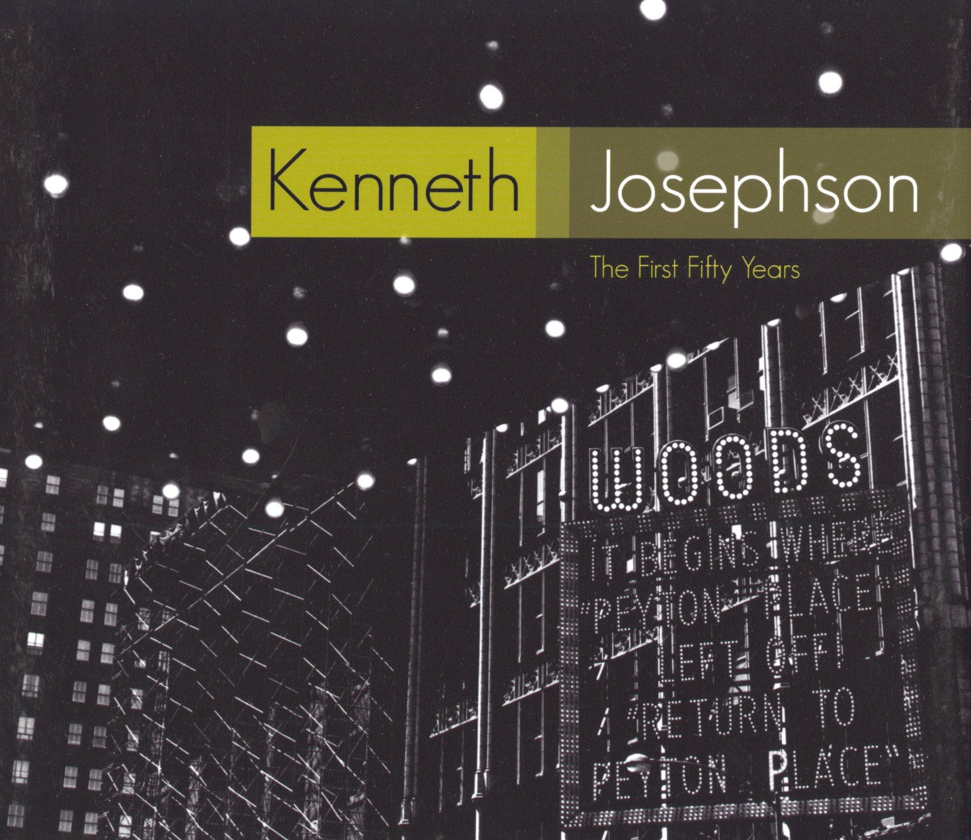 Josephson, The First Fifty Years