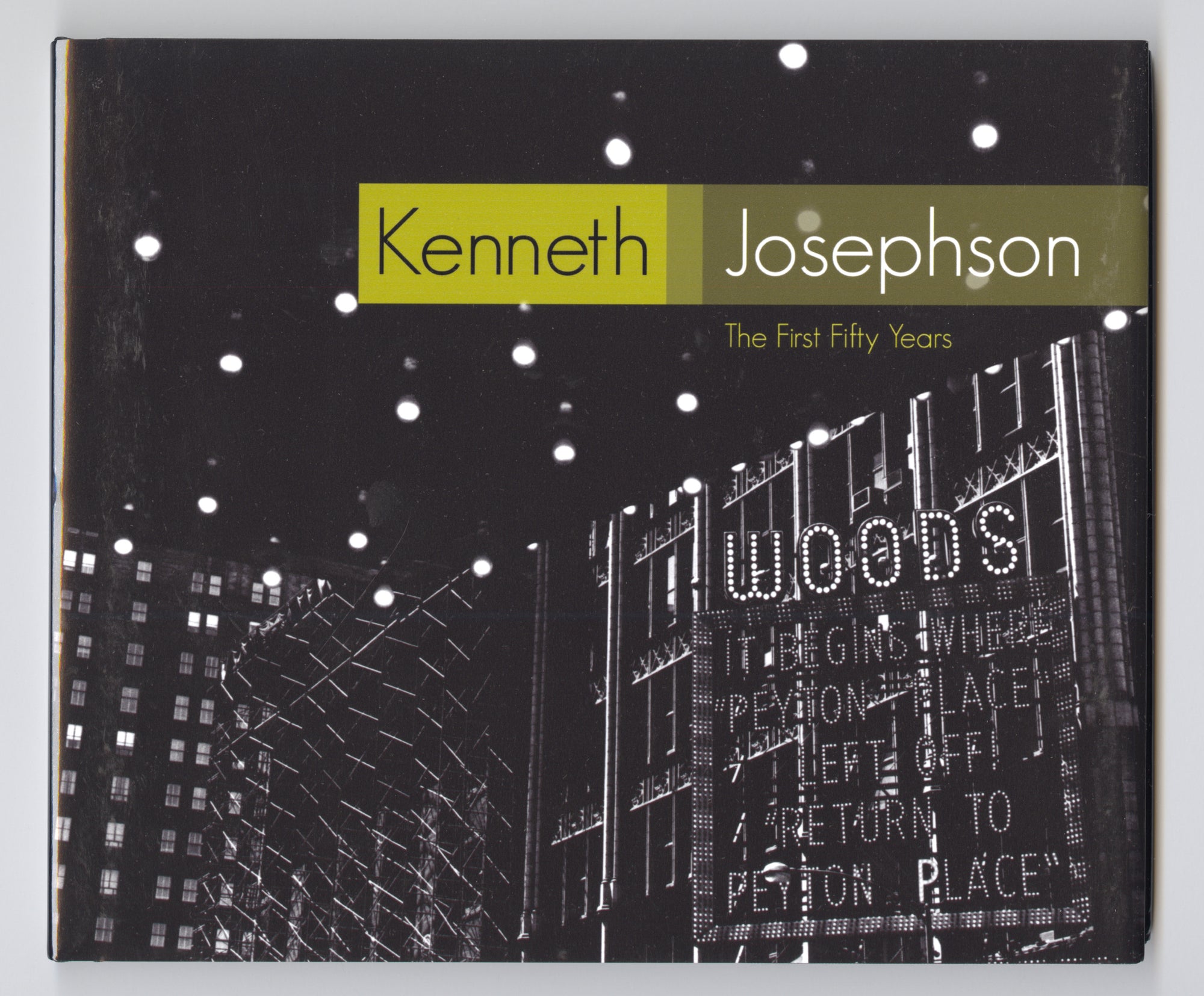 Josephson, The First Fifty Years