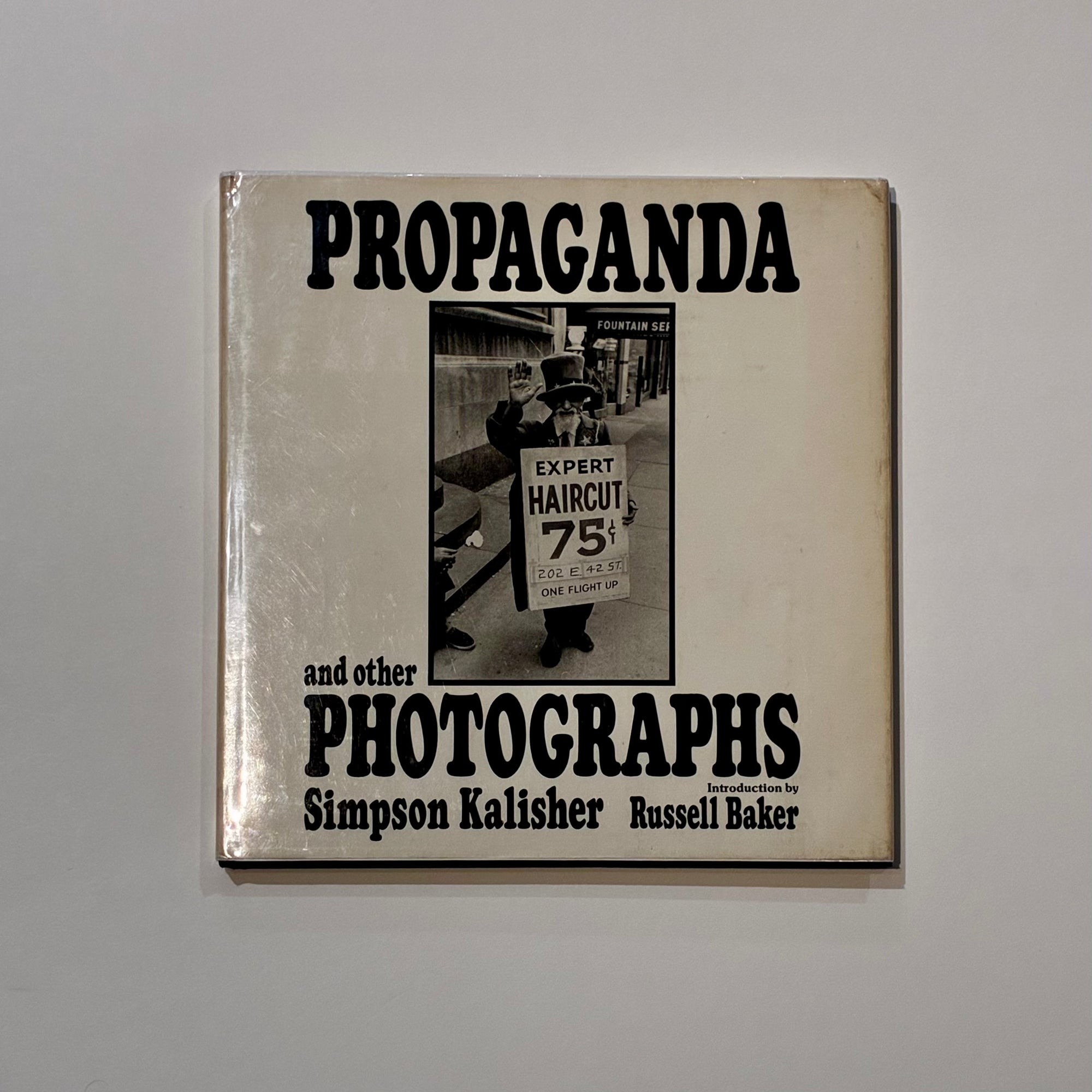 Kalisher, Propaganda and Other Photographs