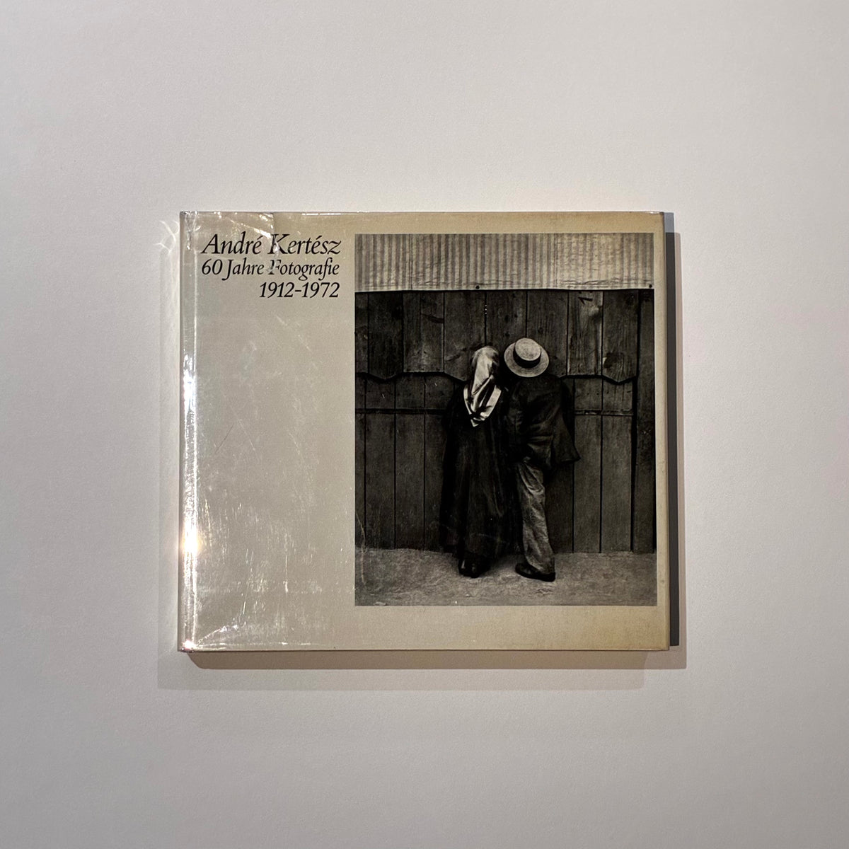 Kertesz, 60 Jahre Fotografie: 1912 - 1972