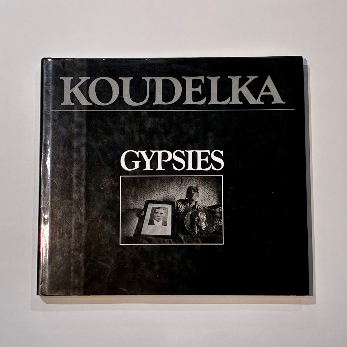 Koudelka, Gypsies