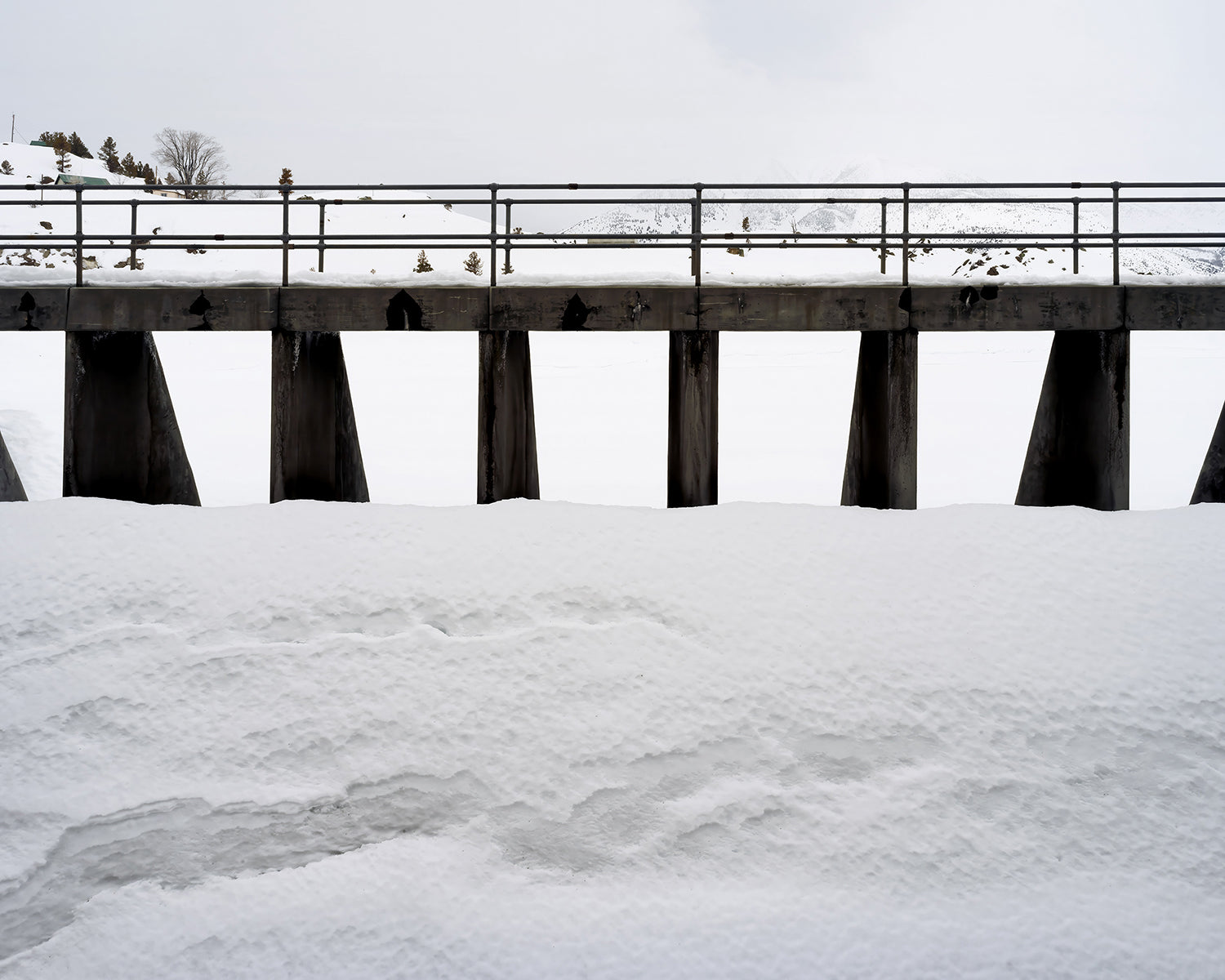 Temkin, Long Valley Dam - Long Valley, CA, 2023