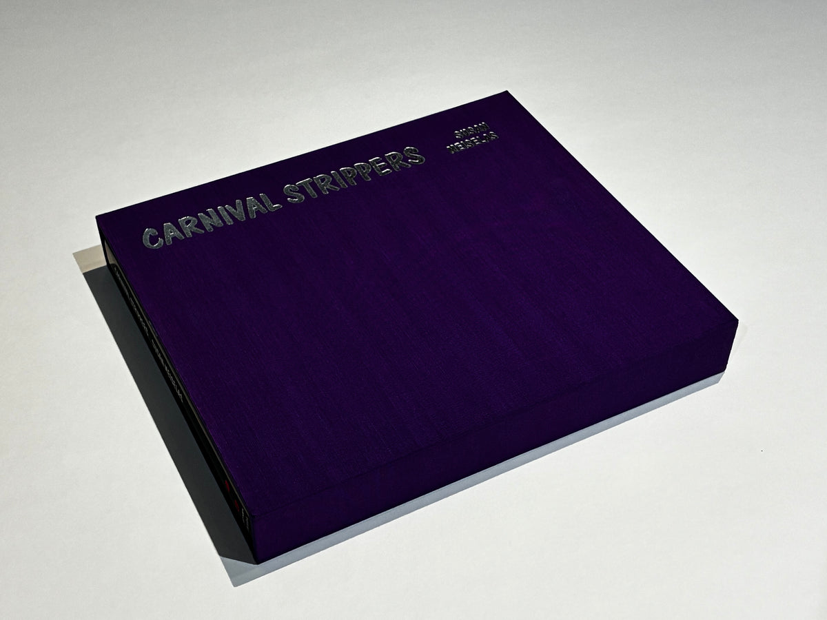 Meiselas, Carnival Strippers