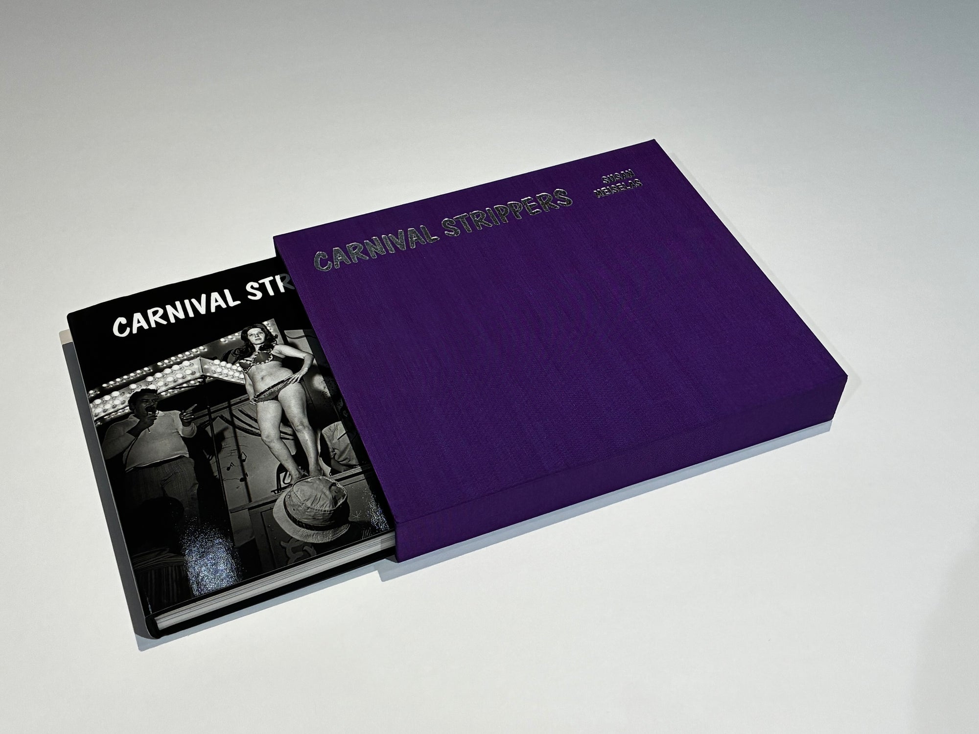Meiselas, Carnival Strippers