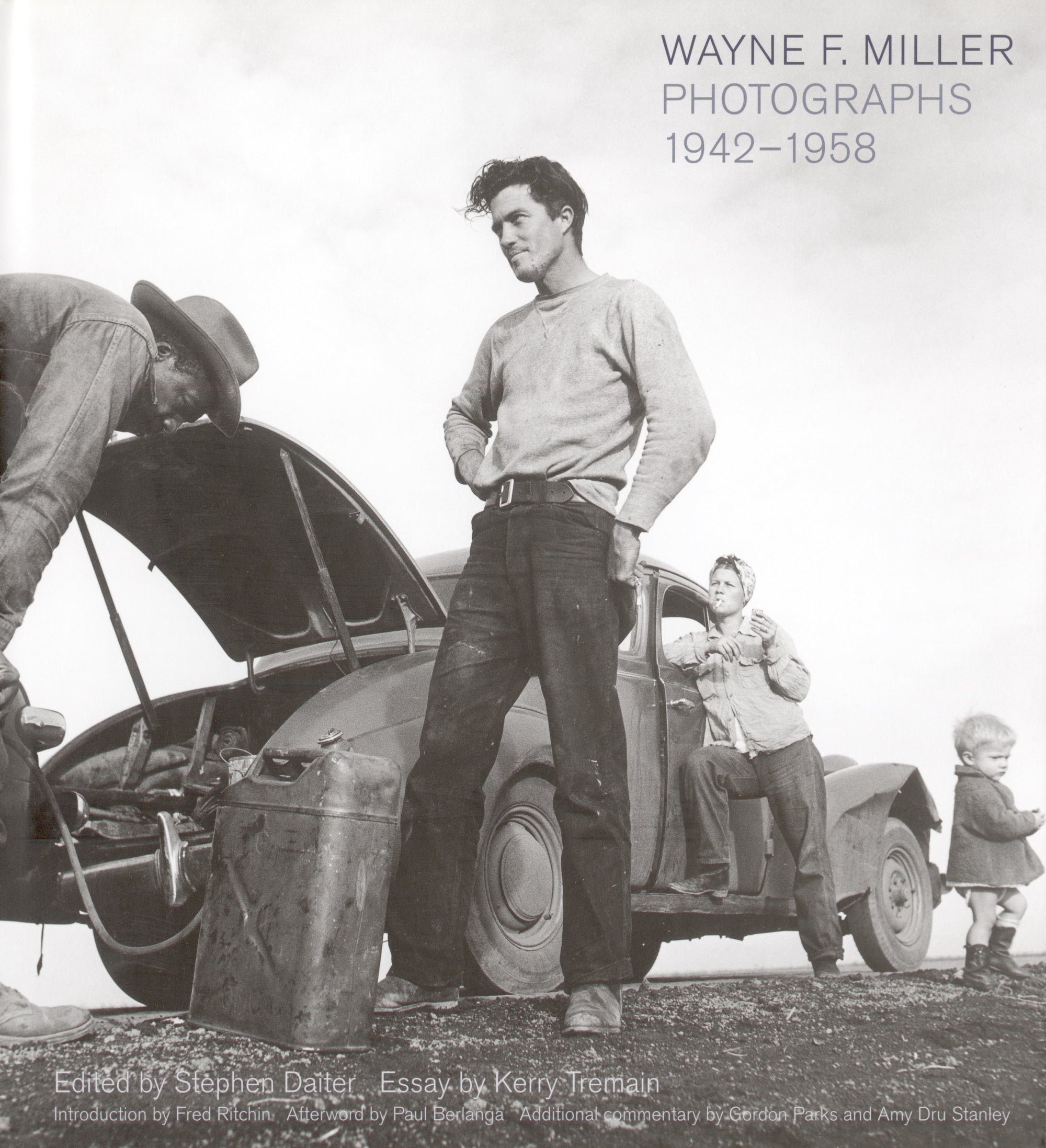 Miller, Wayne F. Miller Photographs 1942 - 1958