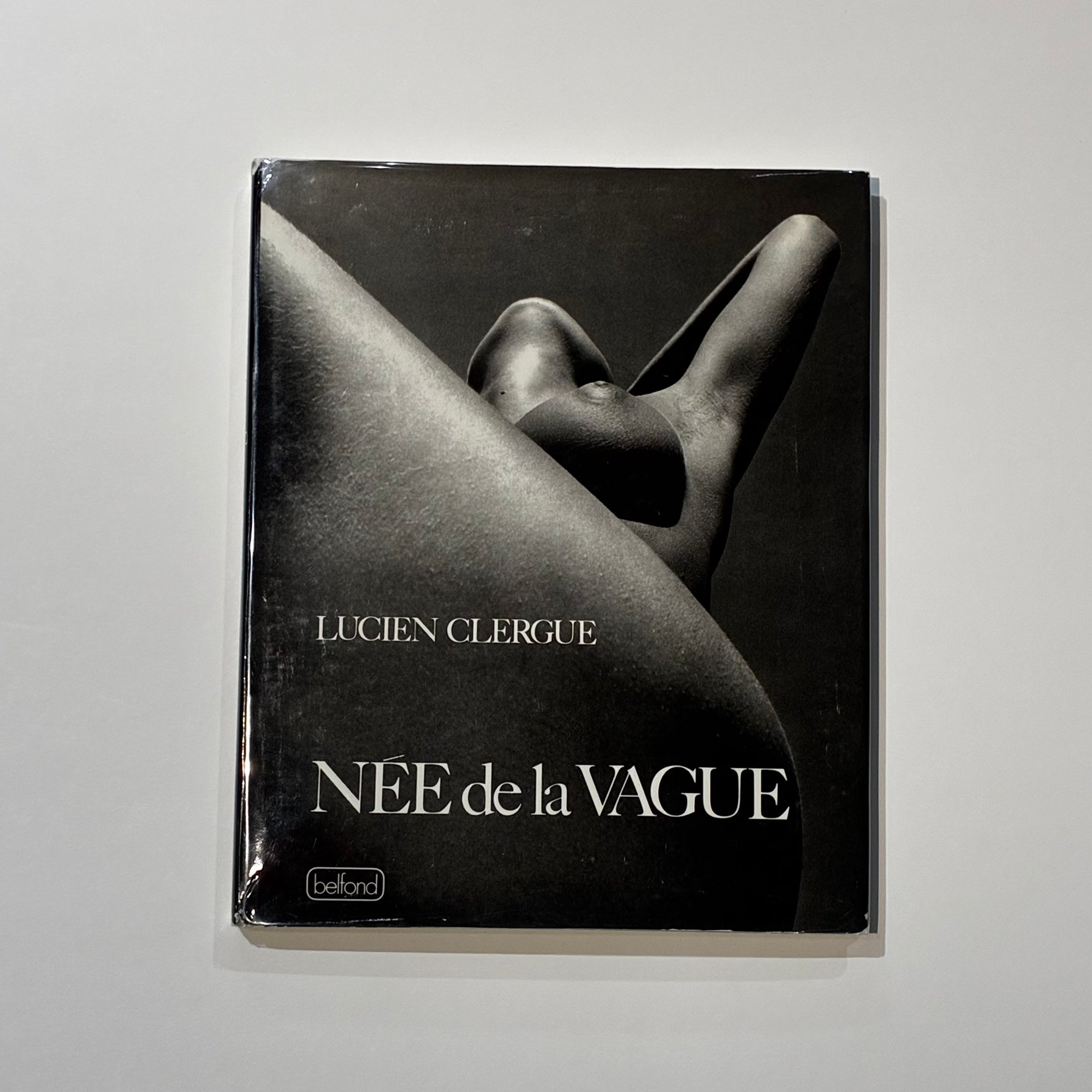 Clergue, Née de la Vague