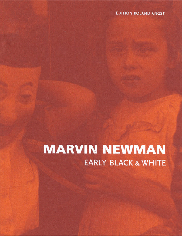 Newman, Early Black & White