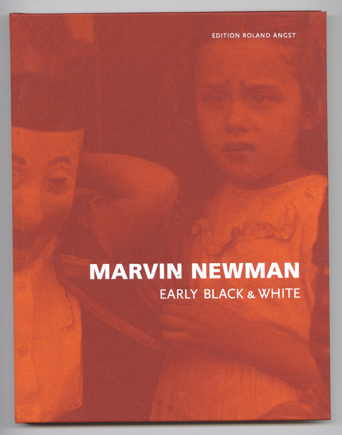 Newman, Early Black & White