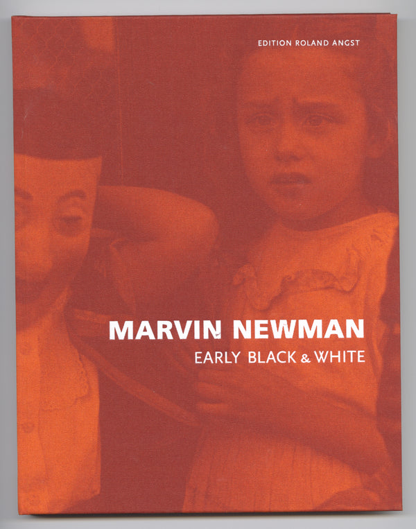 Newman, Early Black & White