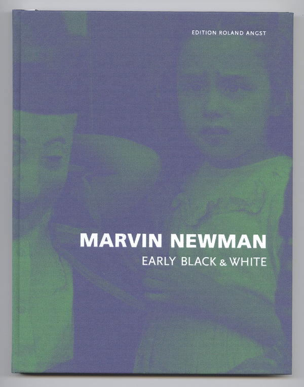 Newman, Early Black & White