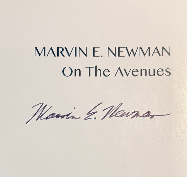 Newman, On The Avenues