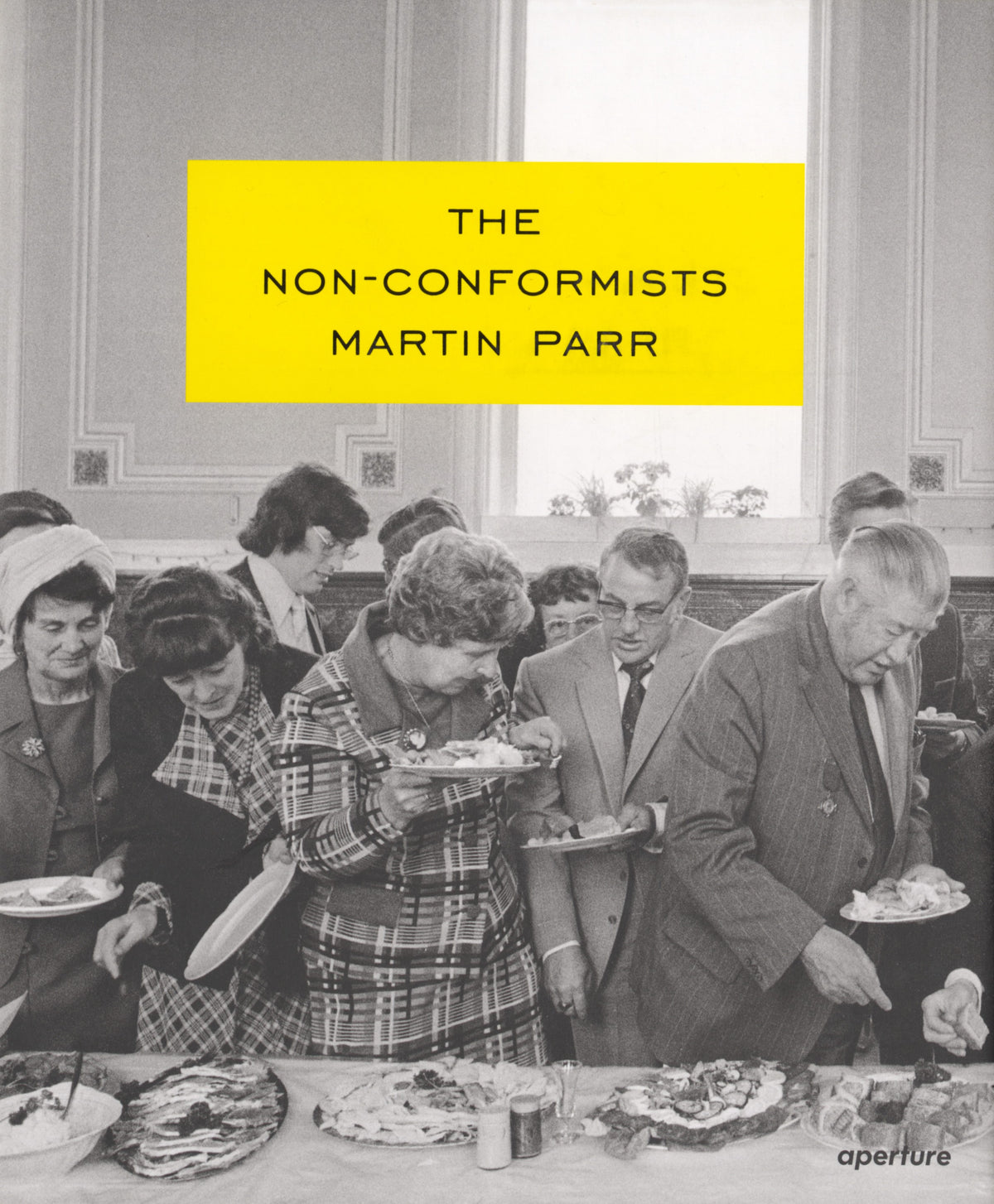 Parr, The Non-Conformists