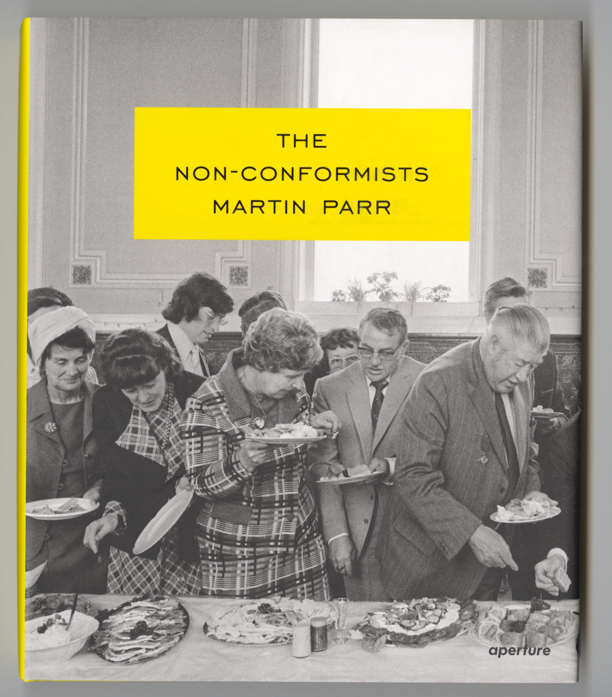 Parr, The Non-Conformists
