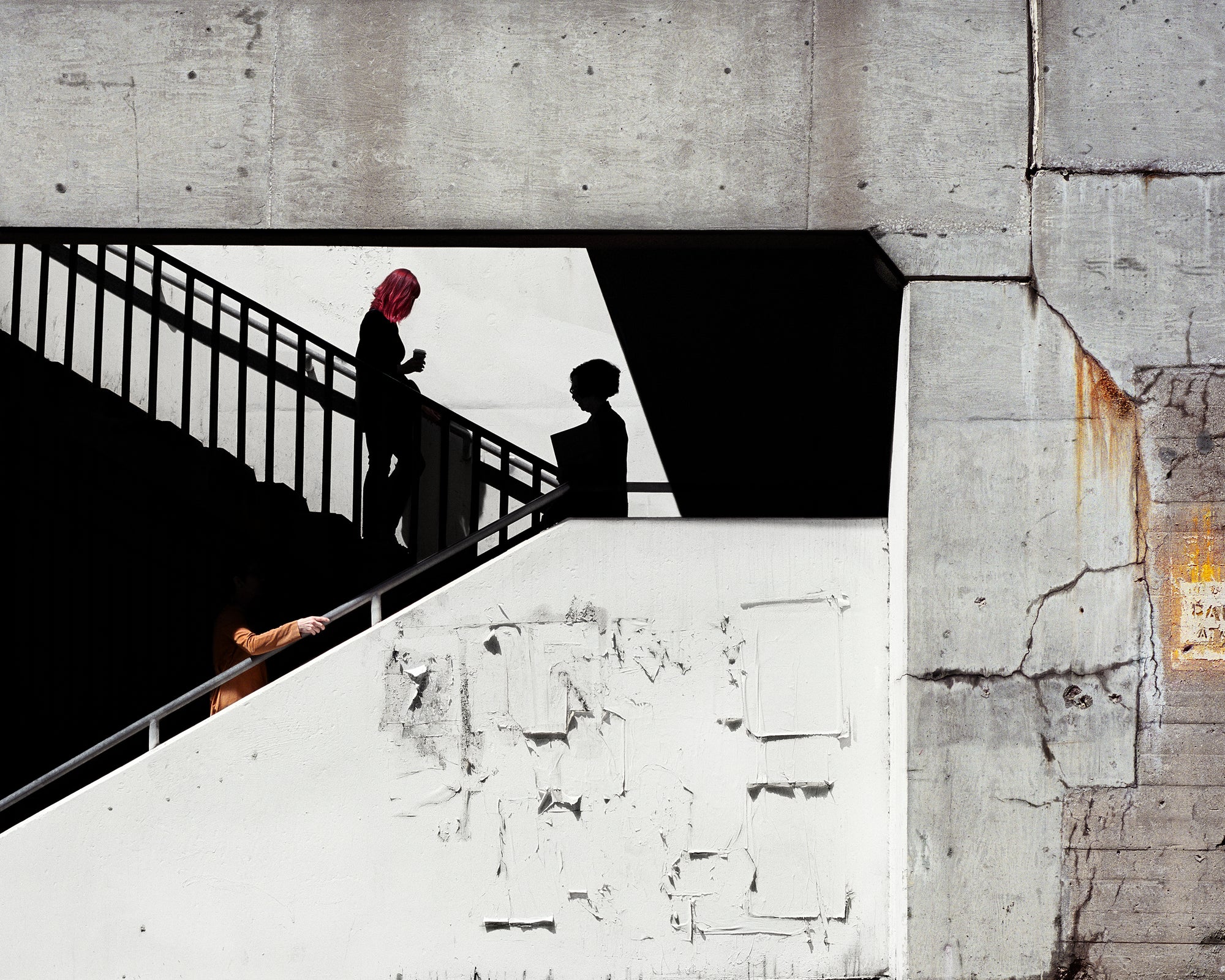 Bonet, City Space, Passing Time, 2017
