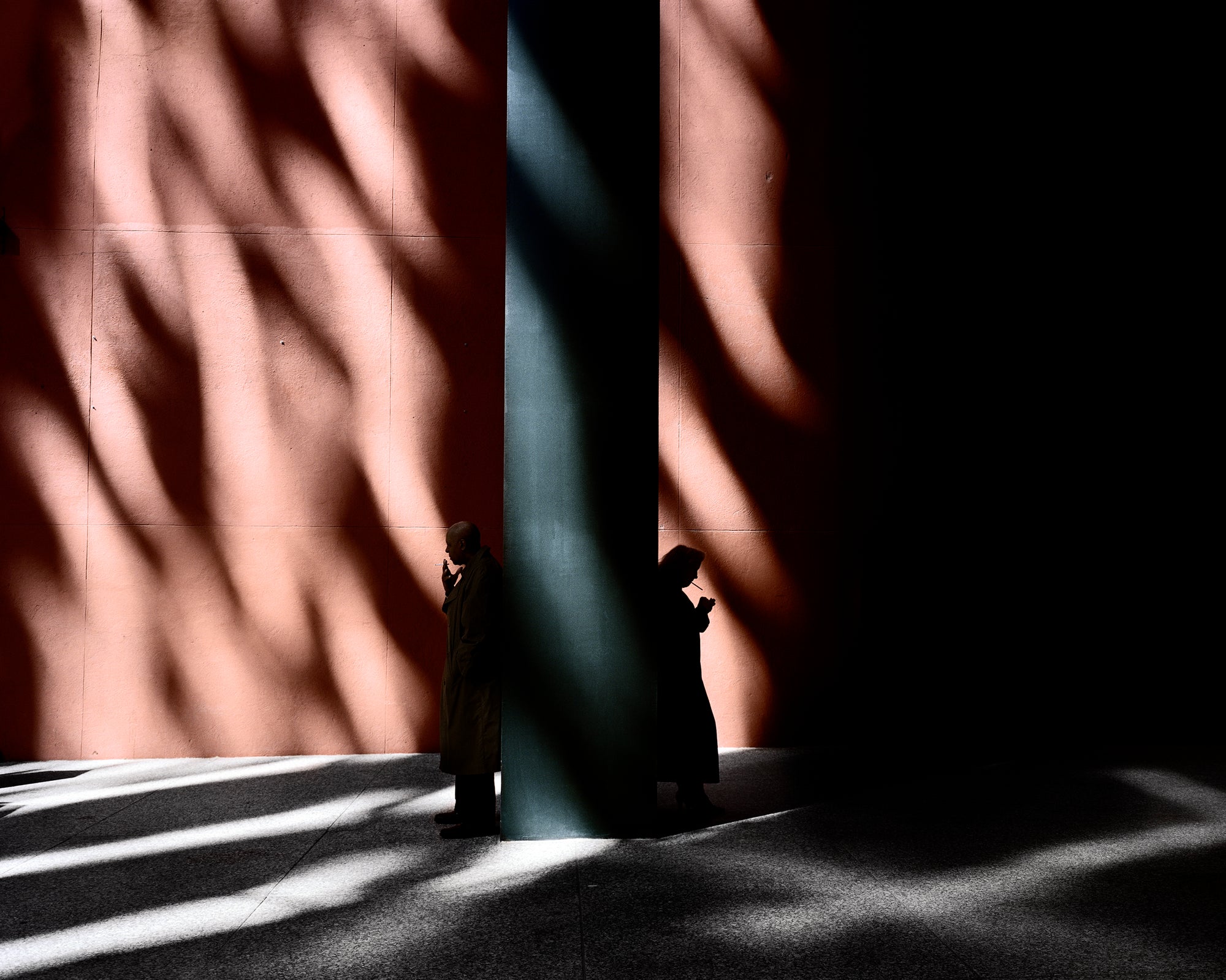 Bonet, City Space, Proximity, 2014