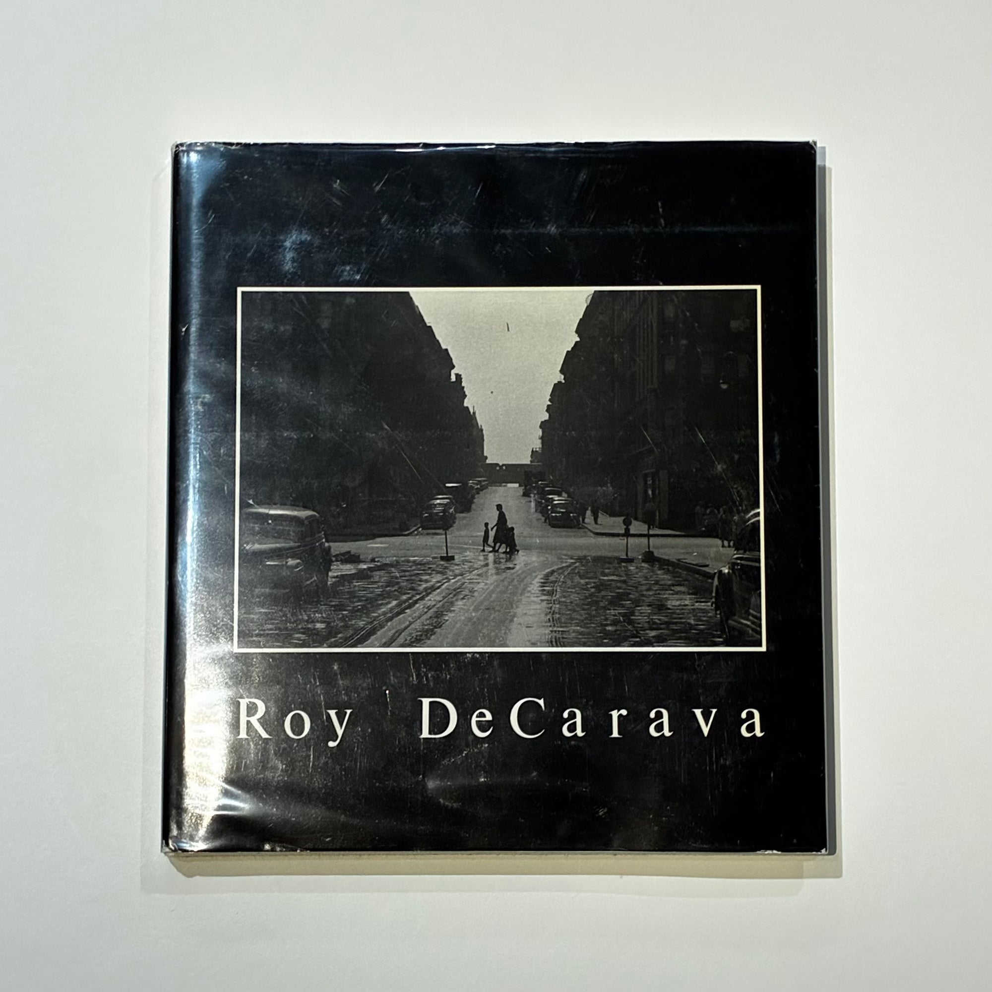 DeCarava, Roy DeCarava Photographs
