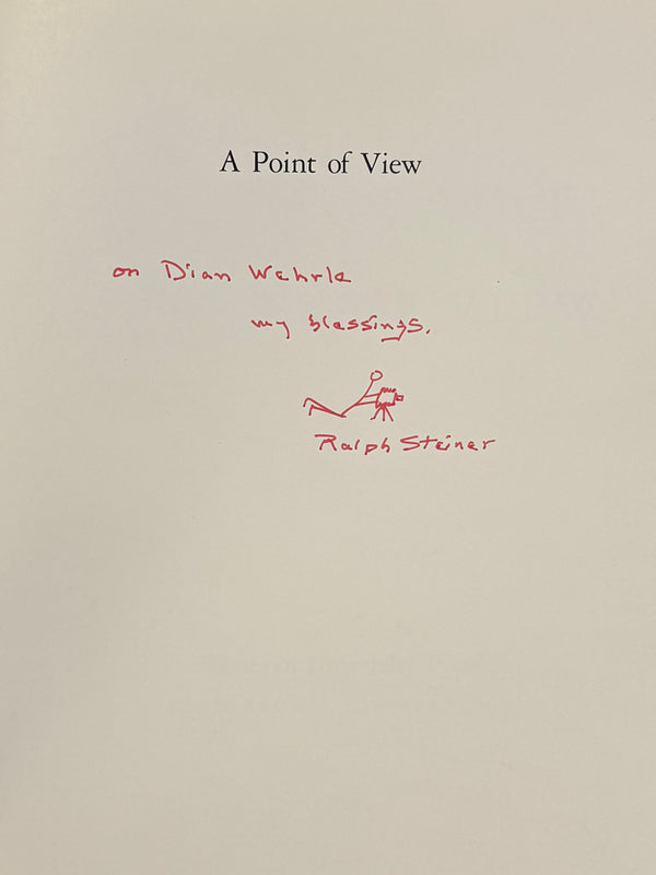 Steiner, A Point of View
