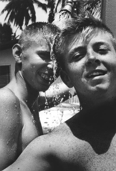 Sterling, The Age of Adolescence: Photographs 1959-1964
