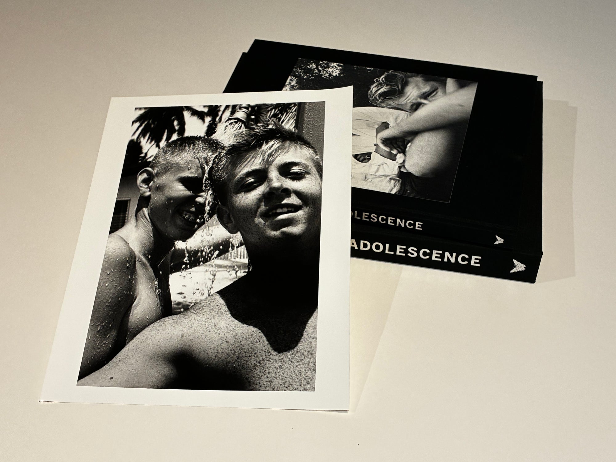 Sterling, The Age of Adolescence: Photographs 1959-1964