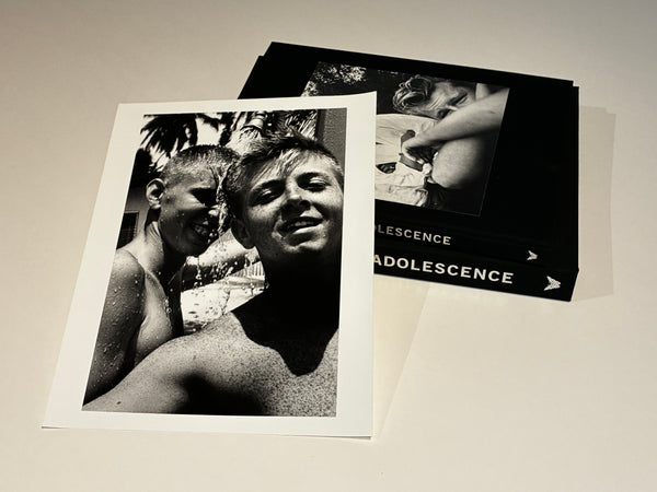 Sterling, The Age of Adolescence: Photographs 1959-1964