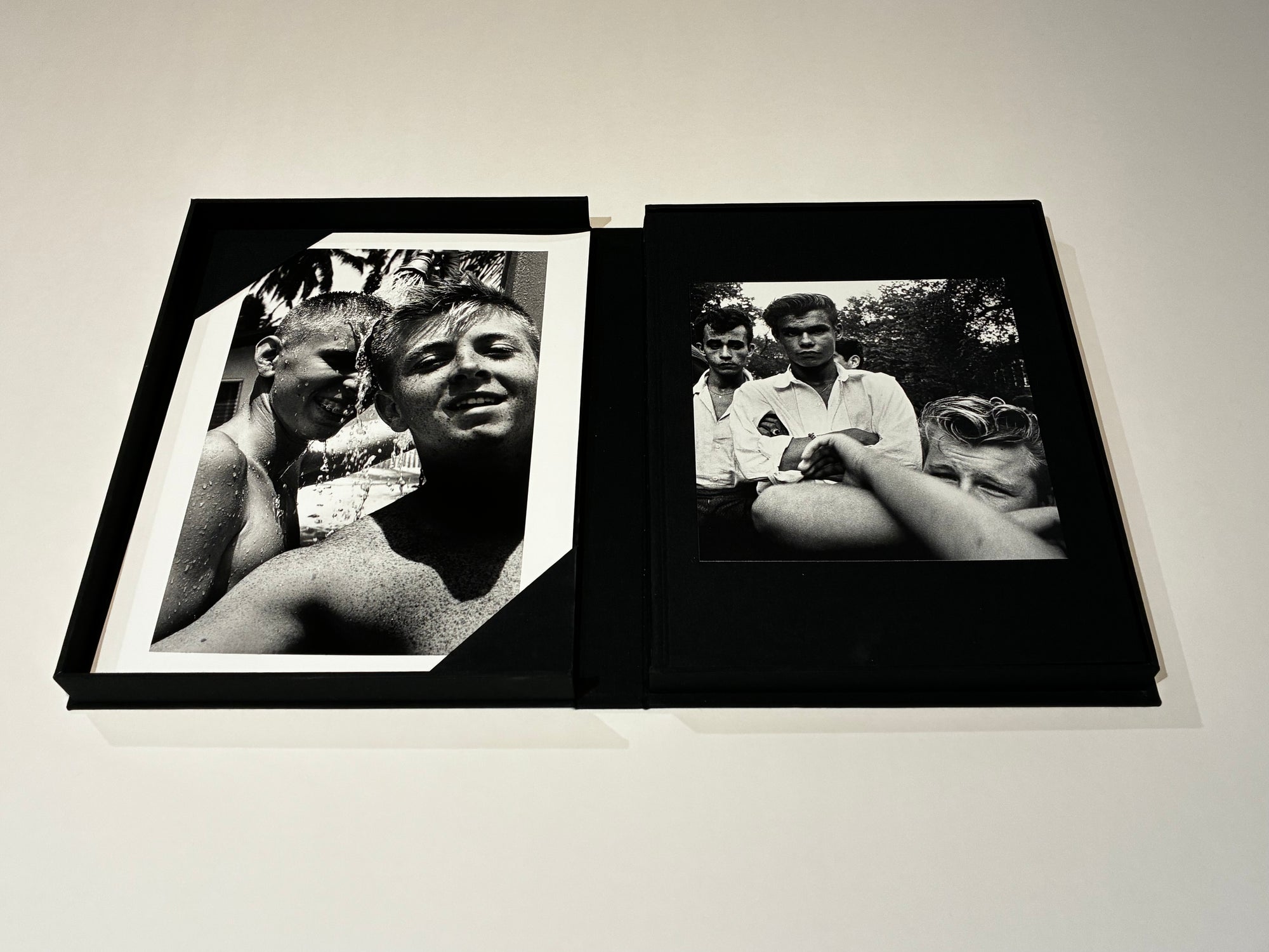 Sterling, The Age of Adolescence: Photographs 1959-1964