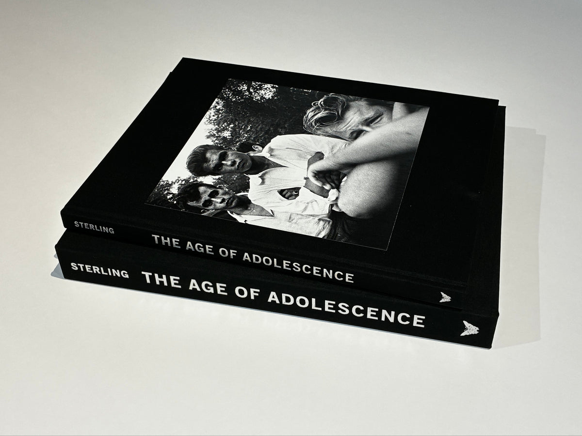 Sterling, The Age of Adolescence: Photographs 1959-1964