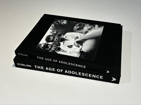 Sterling, The Age of Adolescence: Photographs 1959-1964