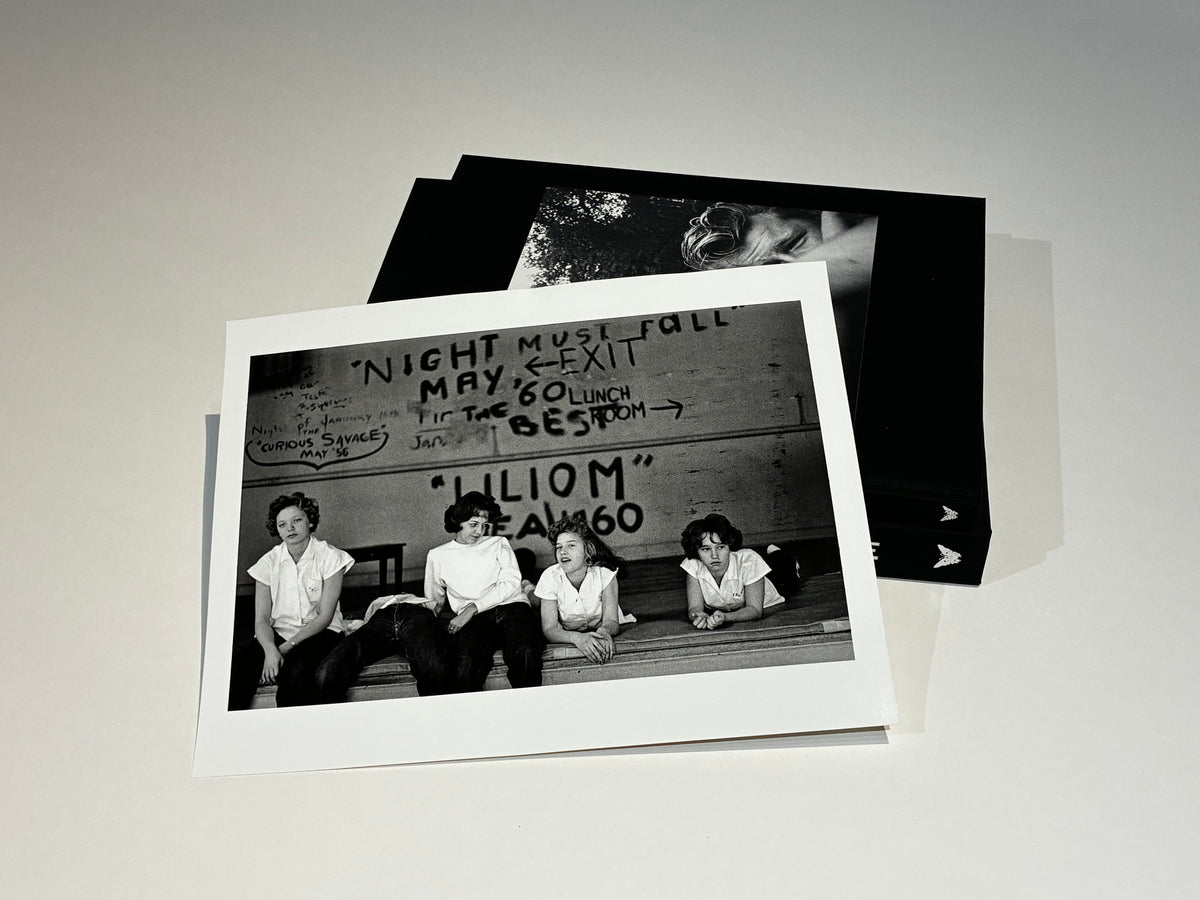 Sterling, The Age of Adolescence: Photographs 1959-1964